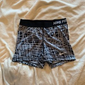 Nike Pro spandex